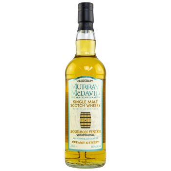 Auchroisk Bourbon Quarter Cask Finish (Murray McDavid)